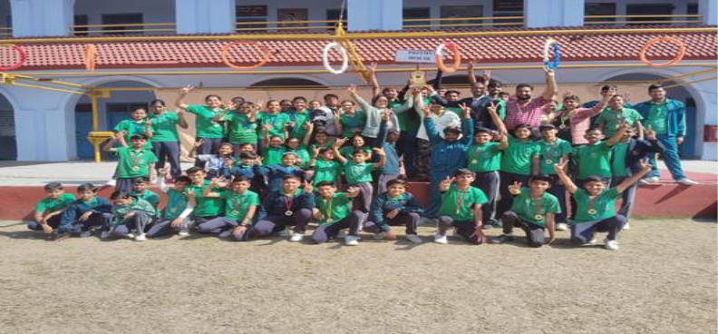 Sport Meet Finalist 2024-25